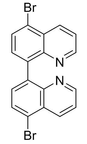 5,5-dibromo-8,8-biquinoline