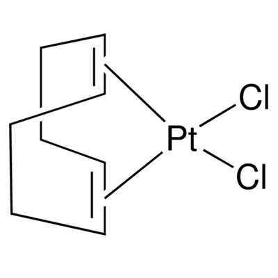 (1,5-环辛二烯)二氯化铂(II),CAS 12080-32-9,C8H12Cl2Pt,二氯(1,5-环辛二稀)铂