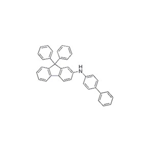 N-(4-[1,1`联苯基])-9,9-二苯基-9H溴-芴-2-胺, [1268520-04-2], 联苯-4-基(9,9-二苯基芴-2-基)胺