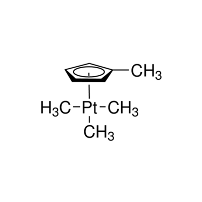 (三甲基)甲基环戊二烯合铂(IV),CAS 94442-22-5,C9H16Pt