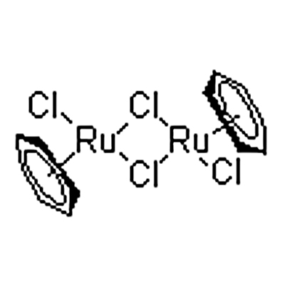 二氯苯基钌(II)二聚体,CAS 37366-09-9,C12H12Cl4Ru2,双(苯基二氯化钌)