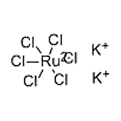 六氯钌酸钾,CAS 23013-82-3,Cl6K2Ru,六氯钌(IV)酸钾