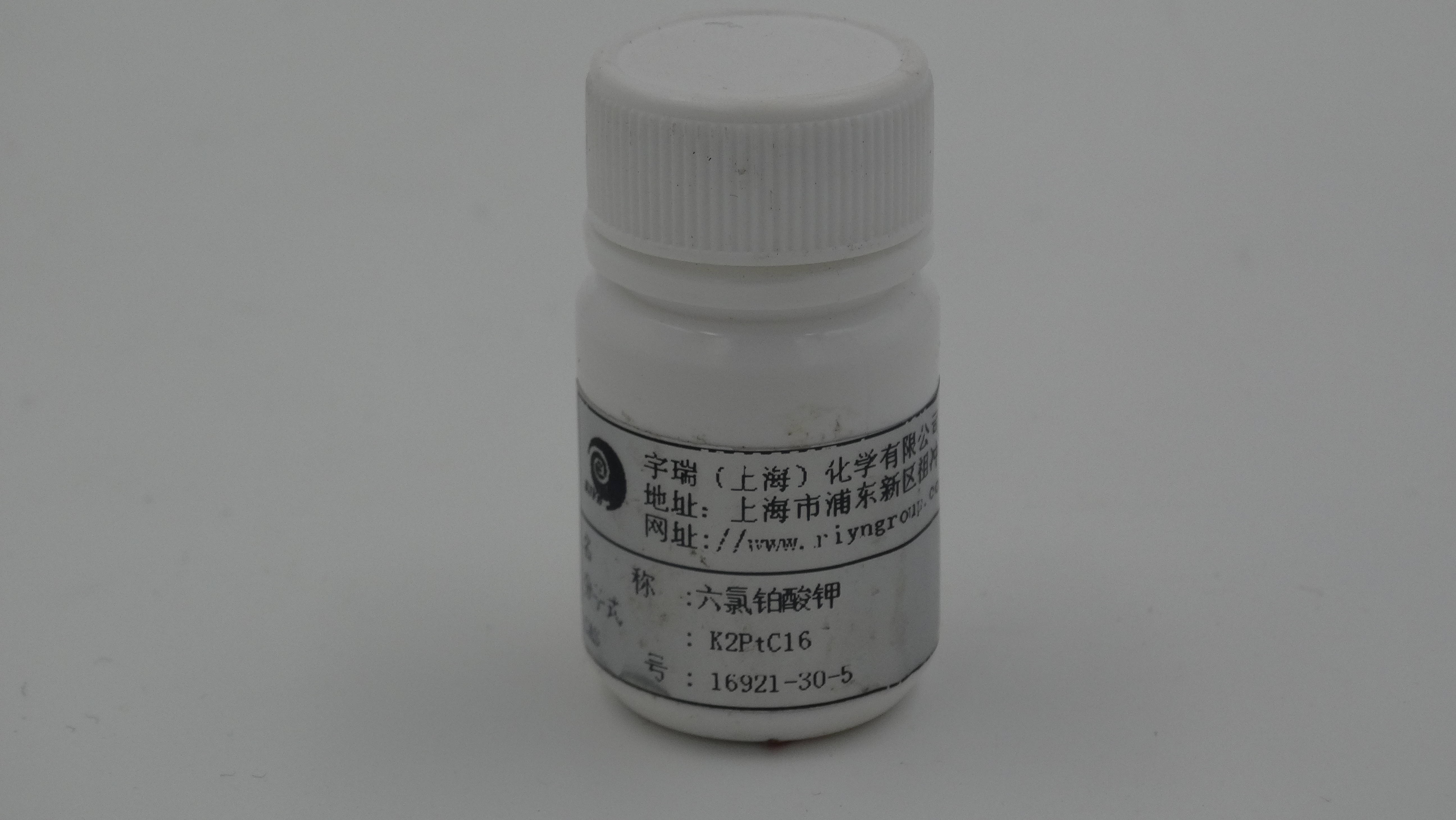 氯铂酸钾,CAS 16921-30-5,K2PtCl6,六氯铂(IV)酸钾