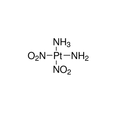 二亚硝基二氨铂,CAS 14286-02-3,Pt.(NH3)2.(NO2)2,二氨二亚硝酸铂