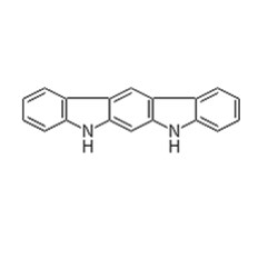 5,7-二氢-吲哚并[2,3-b]咔唑,[111296-90-3]