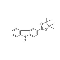 9H-咔唑-3-硼酸频哪醇酯,[855738-89-5]