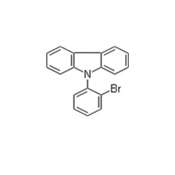 9-(2-溴苯基)-9H-咔唑,[902518-11-0]