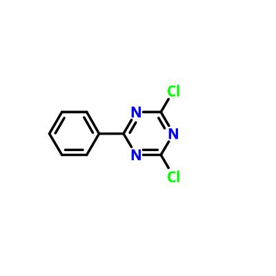2,4-二氯-6-苯基-1,3,5-三嗪 [1700-02-3]