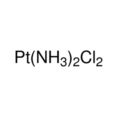 顺铂 15663-27-1 Cl2H6N2Pt 氯氨铂