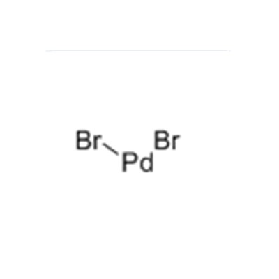 溴化钯，CAS 13444-94-5，PdBr2，溴化钯(II)