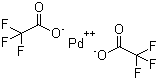 CAS 登录号：42196-31-6, 三氟乙酸钯