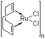 CAS 登录号：50982-13-3, (1,5-环辛二烯)二氯化钌(II)