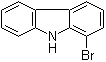 CAS 登录号：16807-11-7, 1-溴咔唑