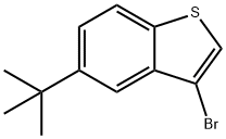 3-溴-5-(叔丁基)苯并[B]噻吩_CAS:1780644-81-6